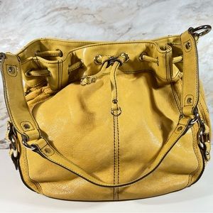 Tignanello vintage leather bag